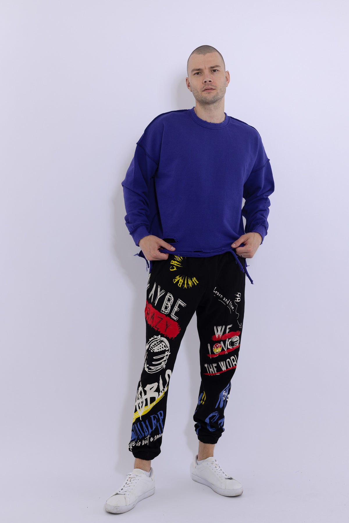 Classic Inside Out Sweatshirt