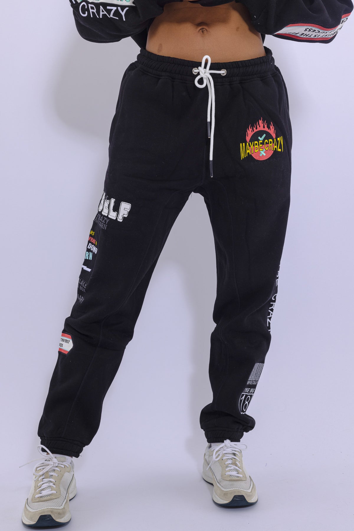 Nothing for Nothing Sweatpants