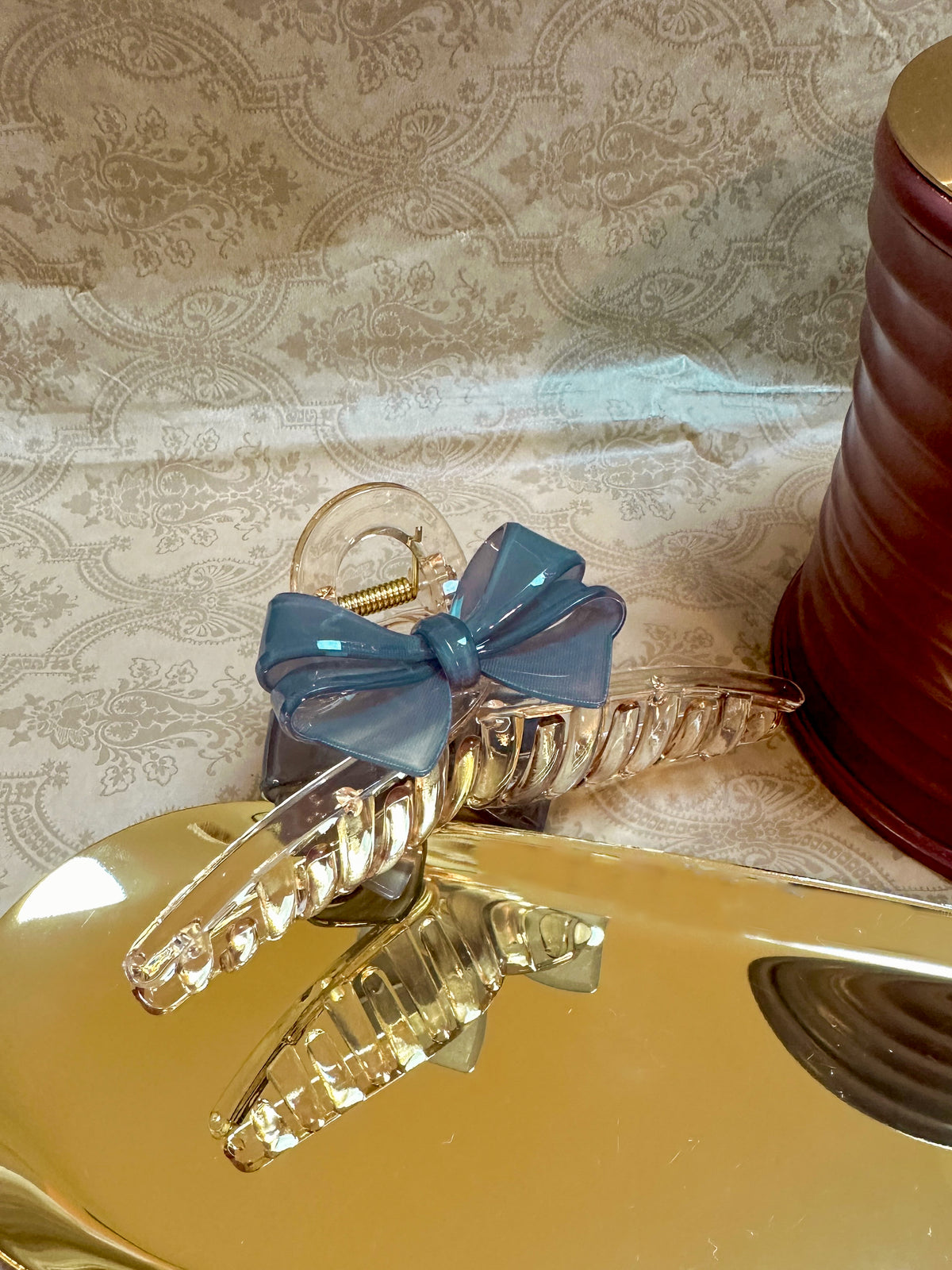 Butterfly Bow Elegance