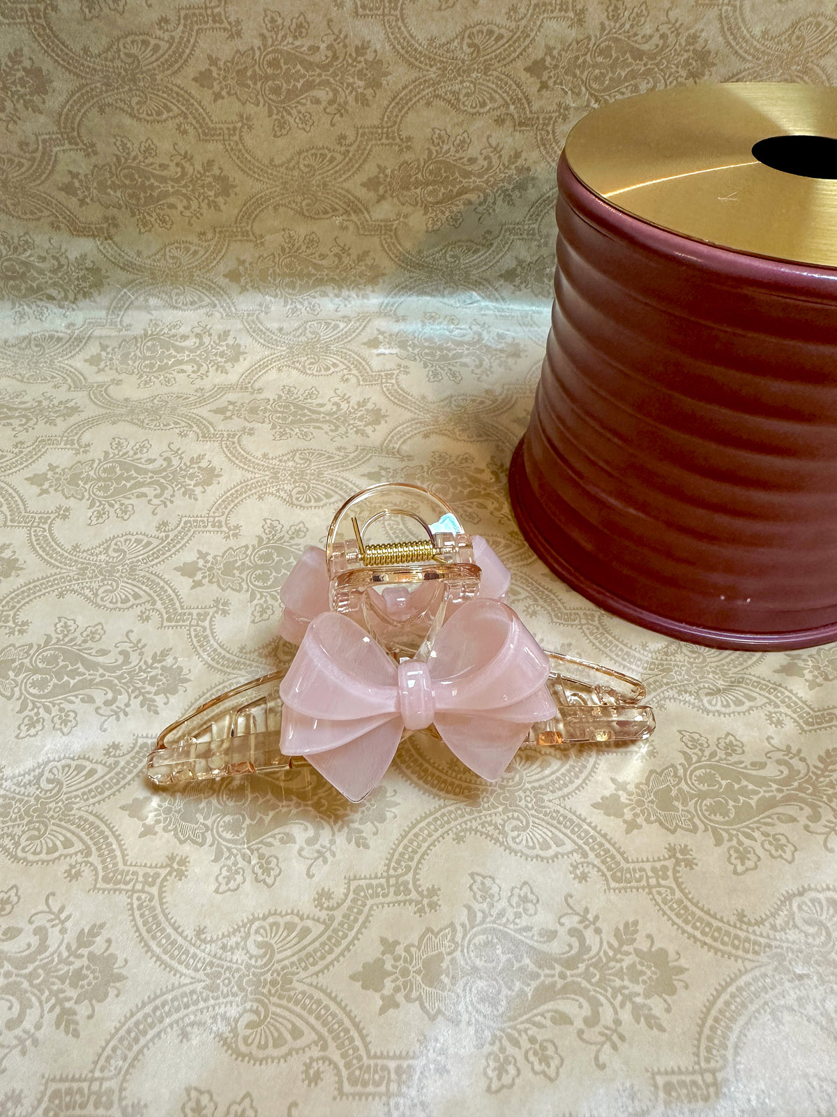 Butterfly Bow Elegance