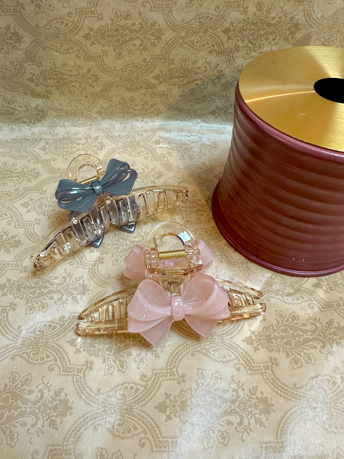 Butterfly Bow Elegance