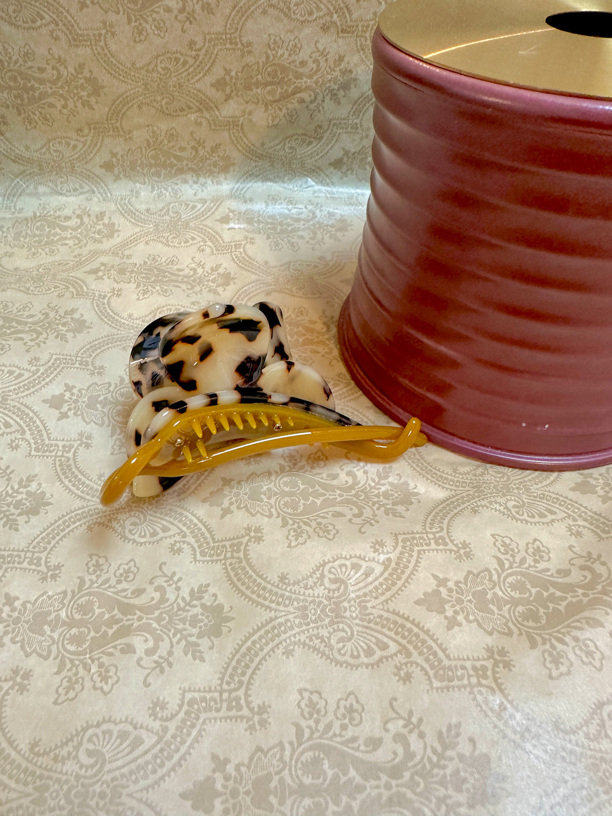 Flower Hair Ornament
