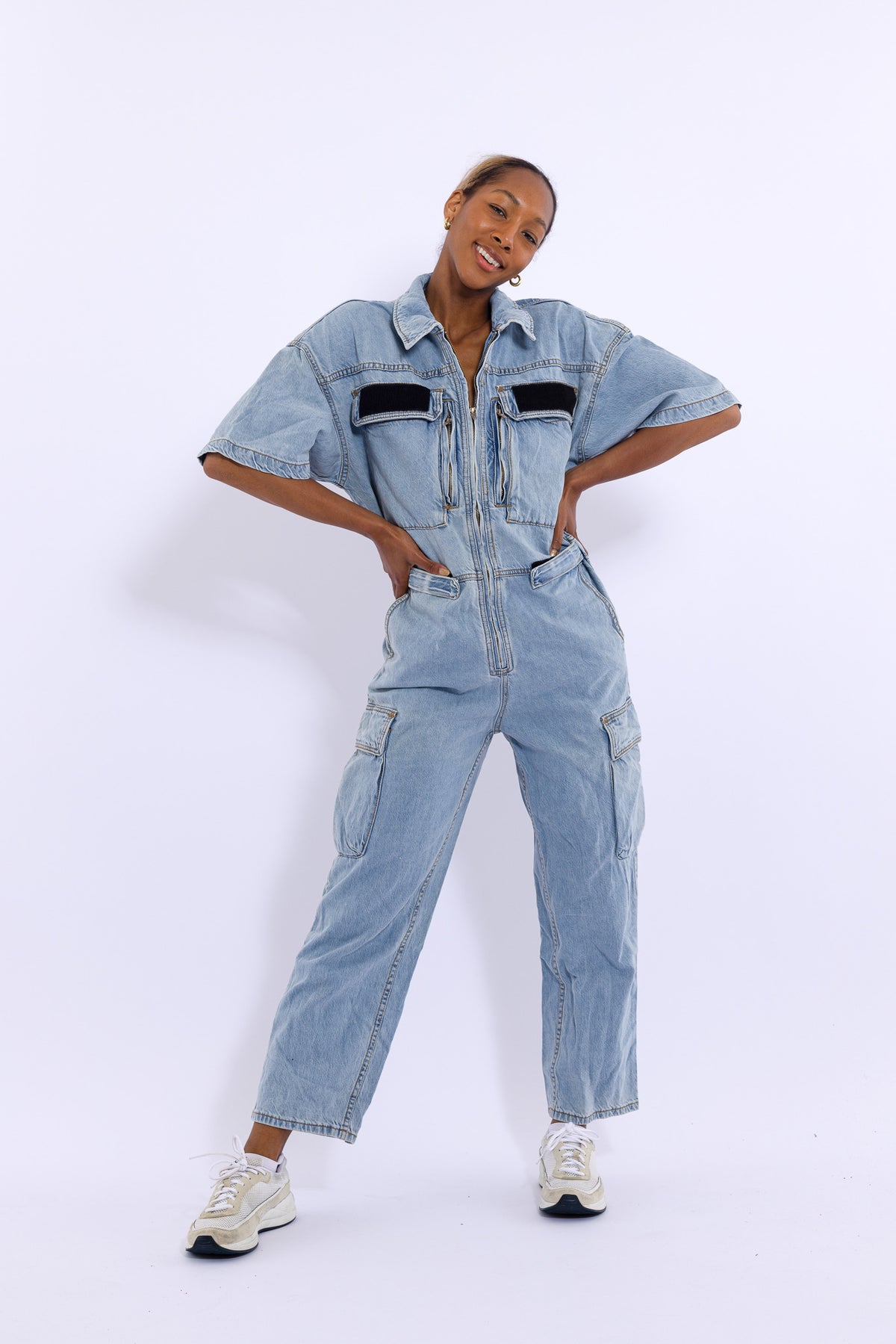 19 Overall, Dungaree & Boiler Suit Sewing Patterns (3 FREE!)