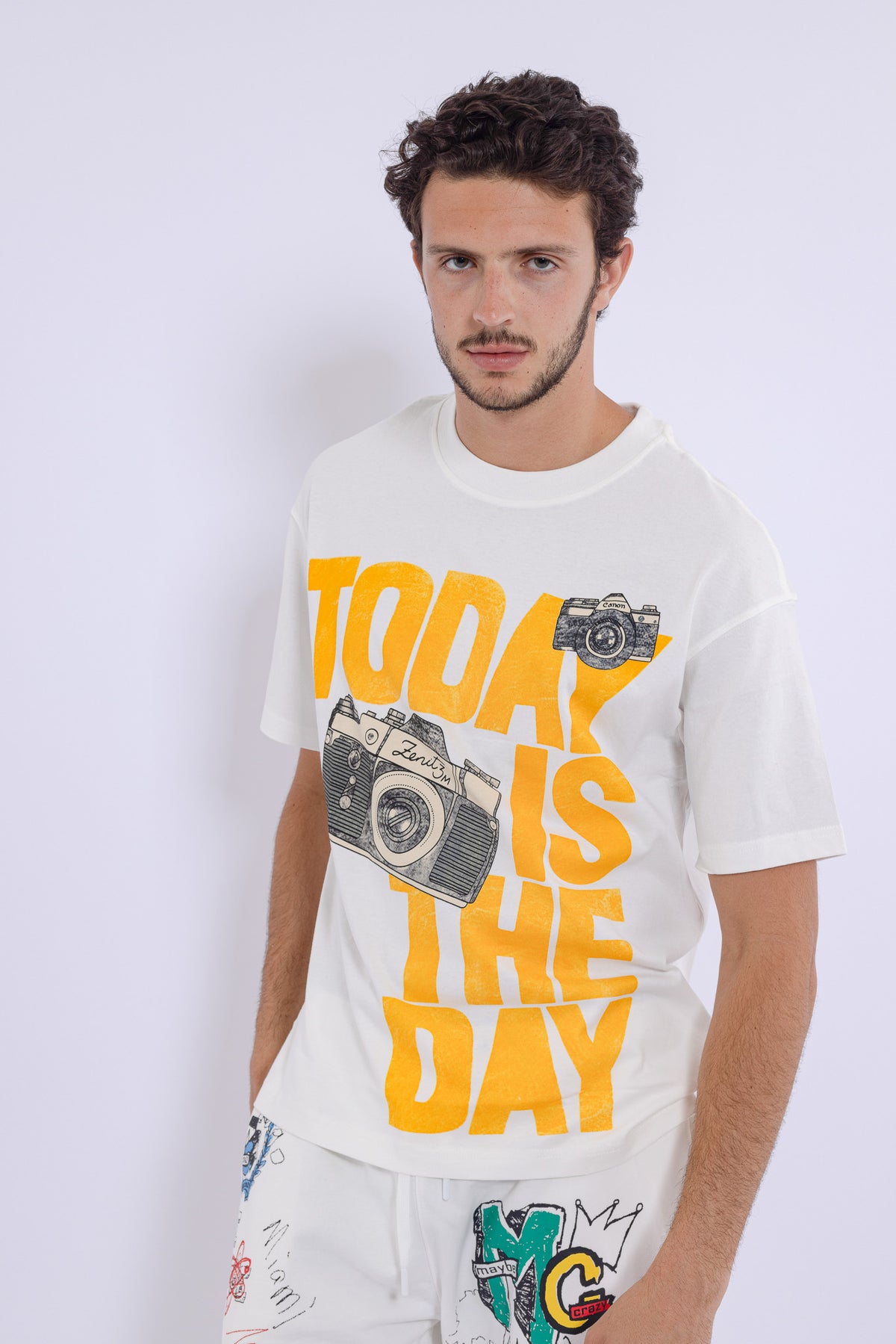 Today is the Day T-shirt
