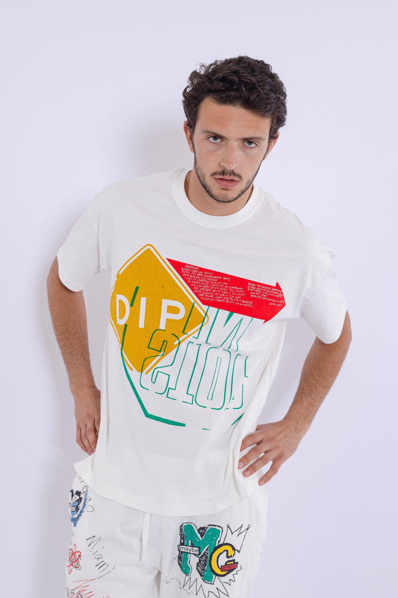 Dip T-shirt