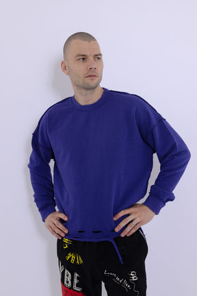 Classic Inside Out Sweatshirt