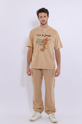 Tom & Jerry Nibbles Lovey T-Shirt