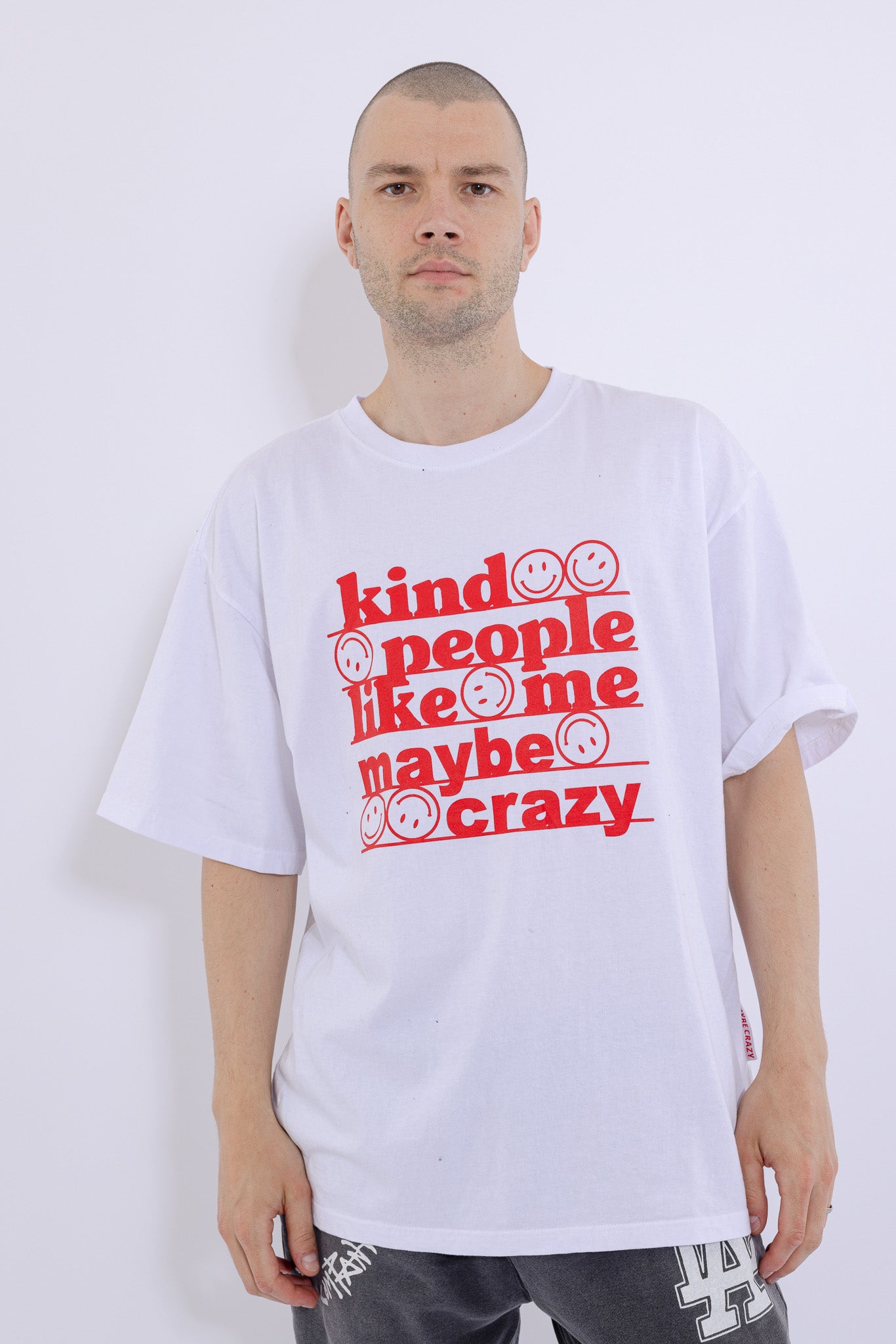Kind People Like Me T-shirt