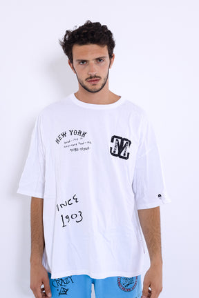 New York MC New Logo T-Shirt