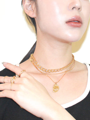 3 Pieces Necklace