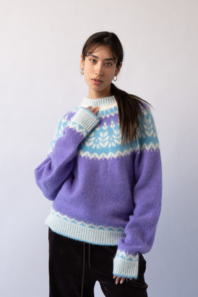 New Year Cashmere Sweater